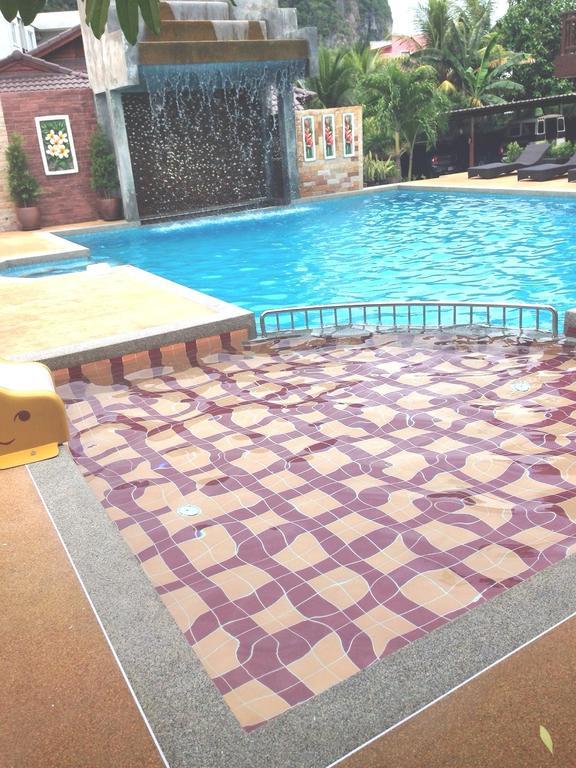 Hasna Palace Krabi Luaran gambar