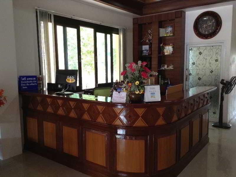 Hasna Palace Krabi Luaran gambar