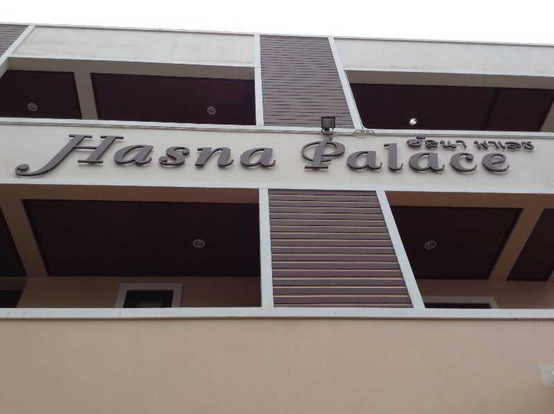 Hasna Palace Krabi Luaran gambar