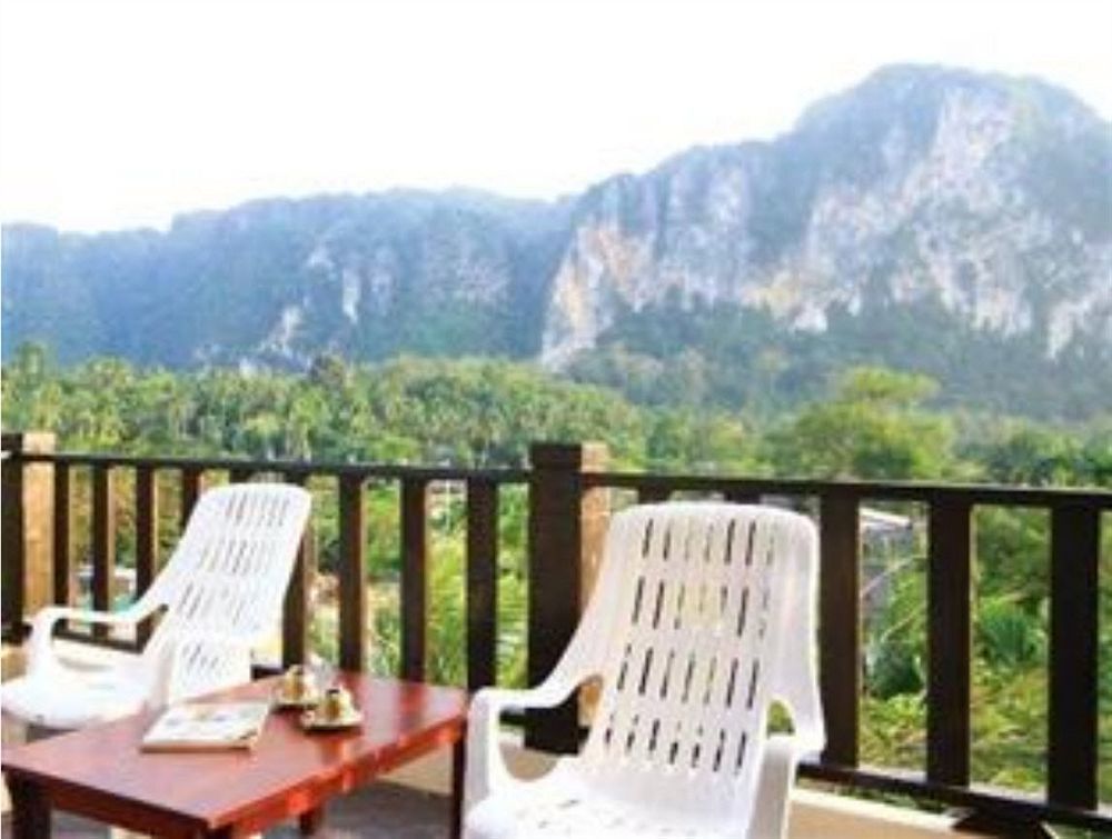 Hasna Palace Krabi Luaran gambar